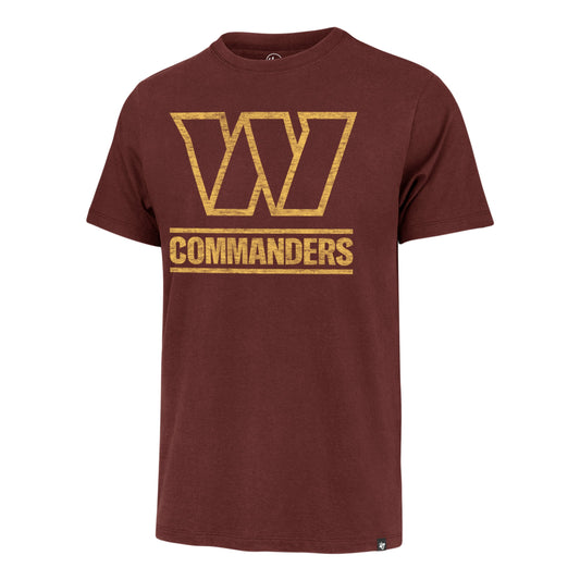 WASHINGTON COMMANDERS REPLAY '47 FRANKLIN TEE