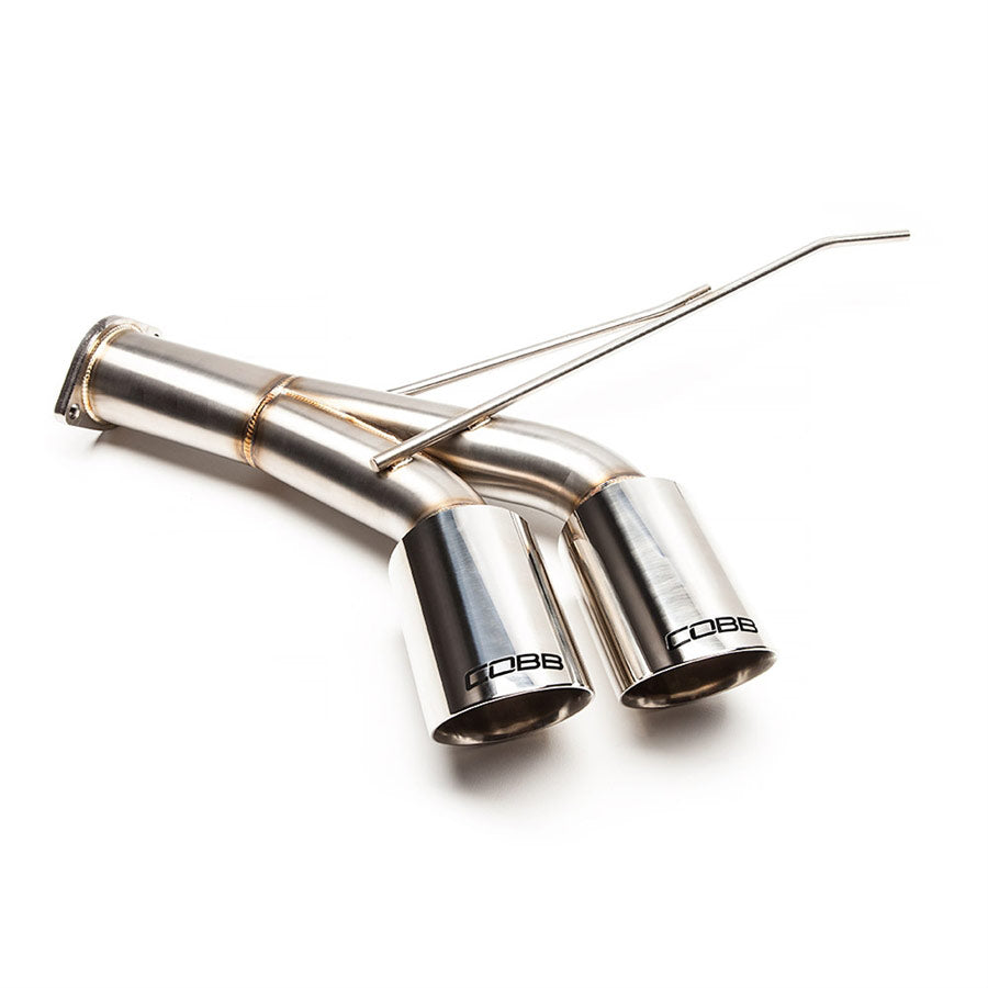 Cobb 13-18 Ford Focus ST SS 3in Catback Exhaust (cobb591100)