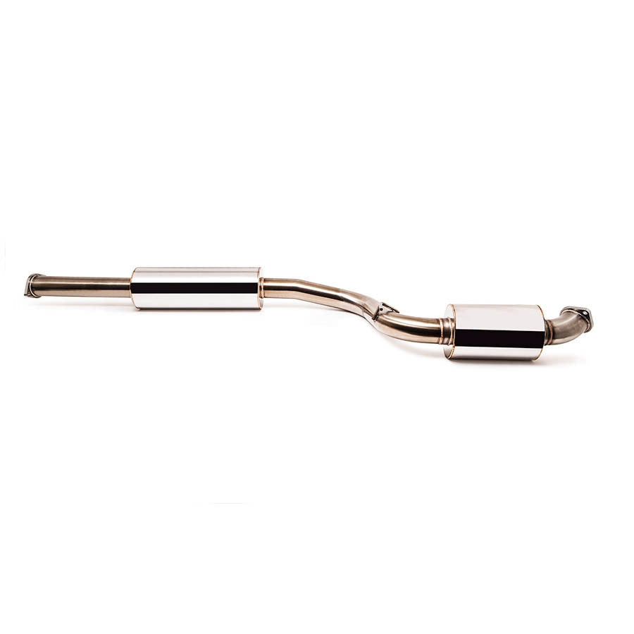 Cobb 13-18 Ford Focus ST SS 3in Catback Exhaust (cobb591100)