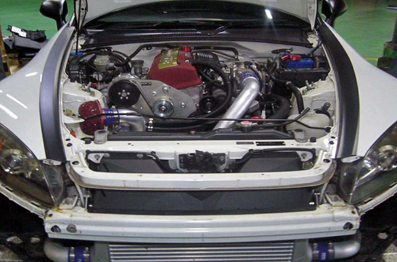 HKS GT2 S/C SYSTEM PRO AP1/AP2 JDM USDM FOR 1999-2003 HONDA S2000 (hks12001-AH010)