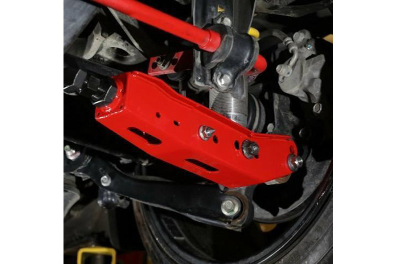 Blox Racing 2017-2020 Toyota 86 / 2013+ Subaru BRZ / Racing Rear Lower Control Arms with color variants