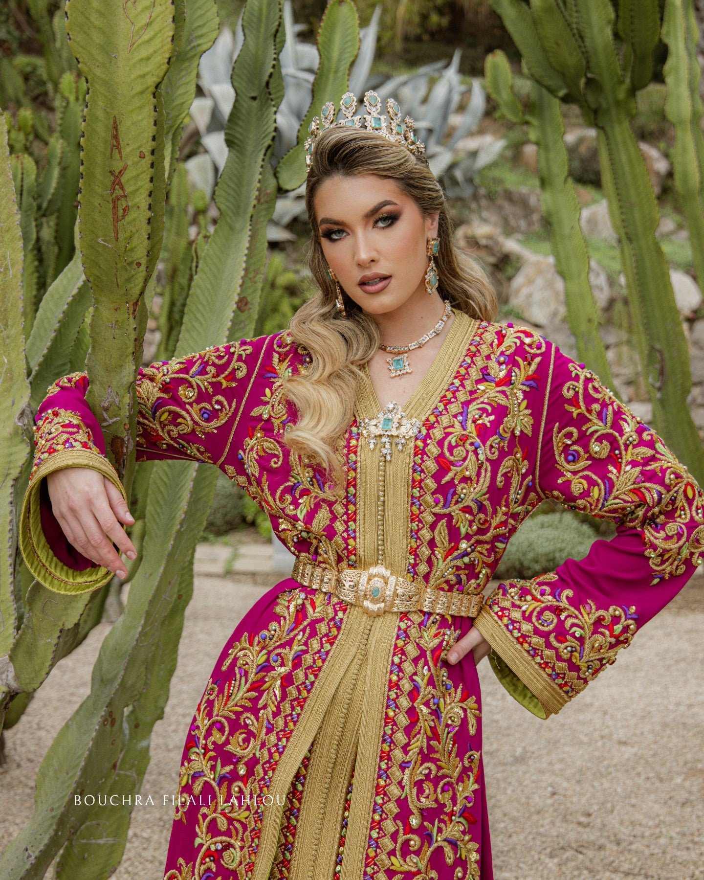 Caftan Rahma