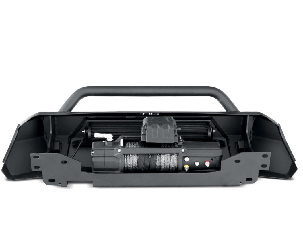 Body Armor 4x4 2016+ Toyota Tacoma HiLine Front Winch Bumper (bodTC-19339)