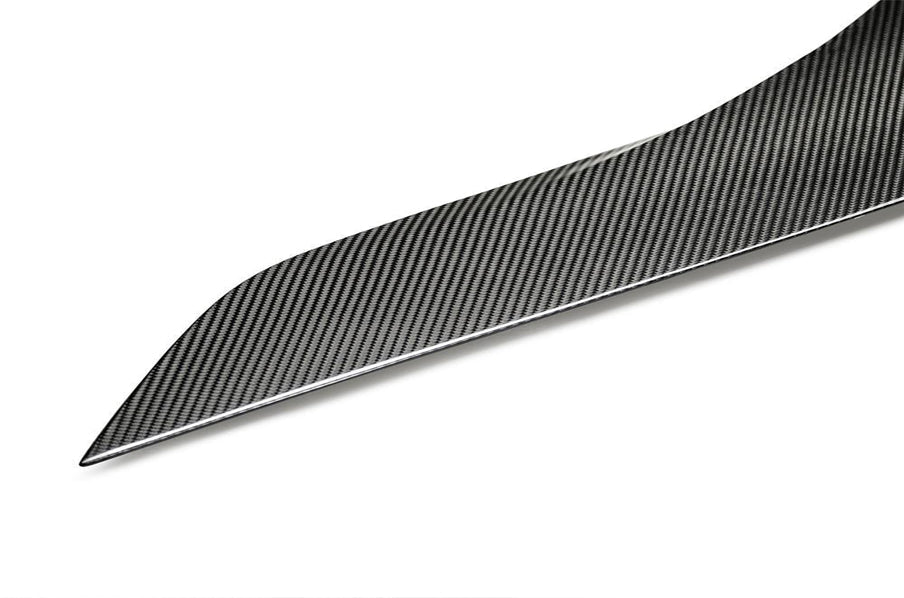 Seibon 2020+ Toyota Supra GR A90 OEM-Style Carbon Fiber Door Garnish (seiDG20TYSUP-OE)