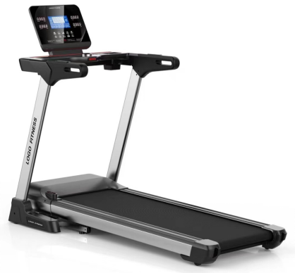 TD348H Motorized Treadmill