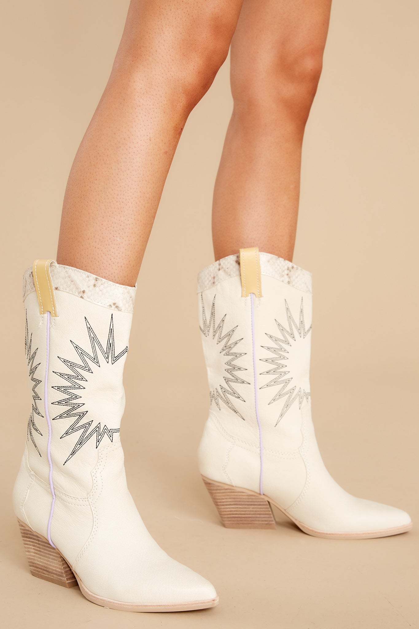 Lawson Sand Nubuck Boots