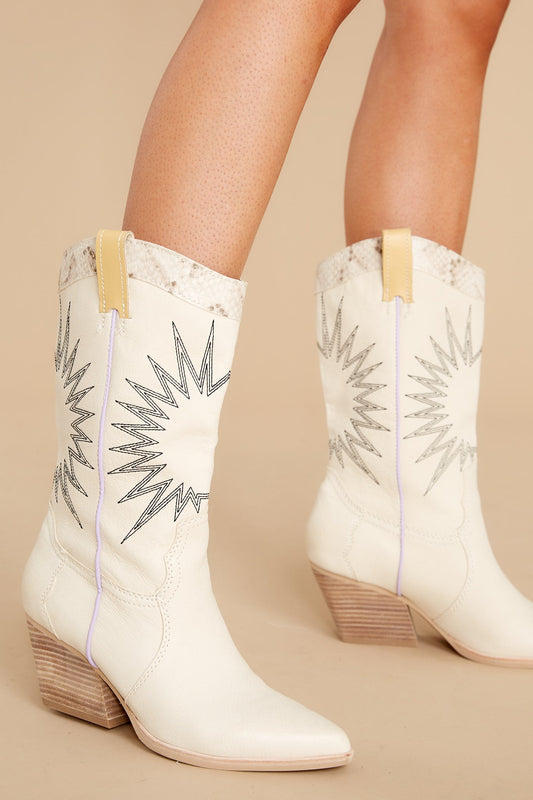 Lawson Sand Nubuck Boots