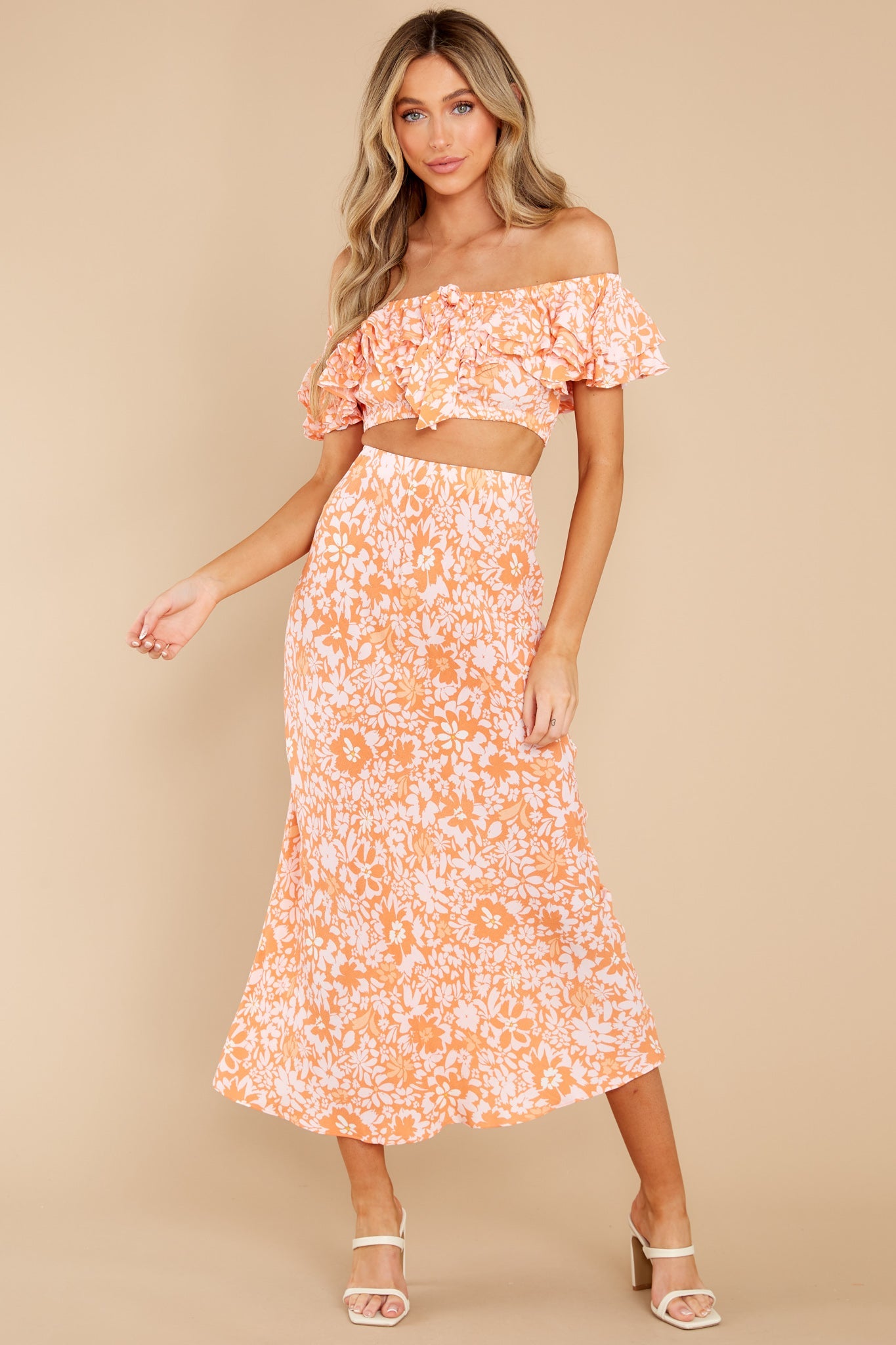 Marli Multi Crop Top