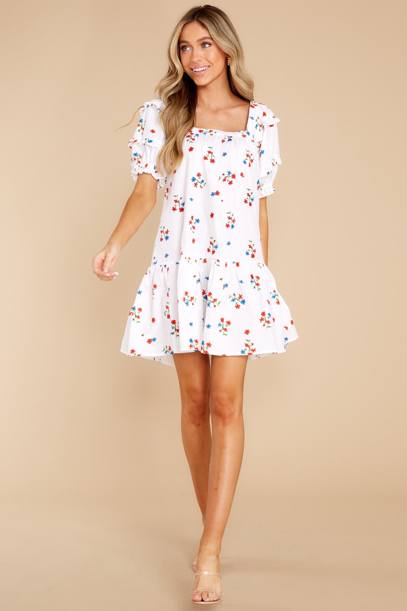 Sophie Hampton Floral Multi Dress