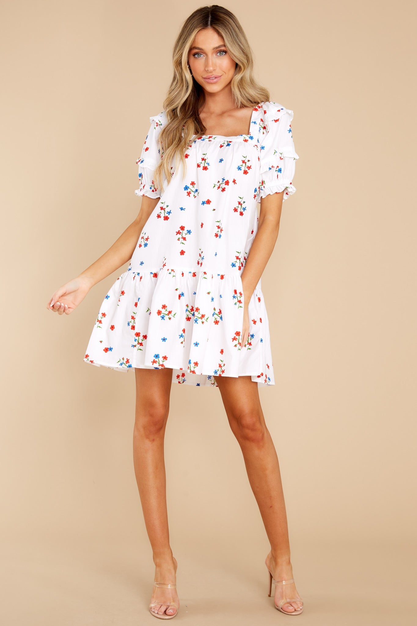 Sophie Hampton Floral Multi Dress