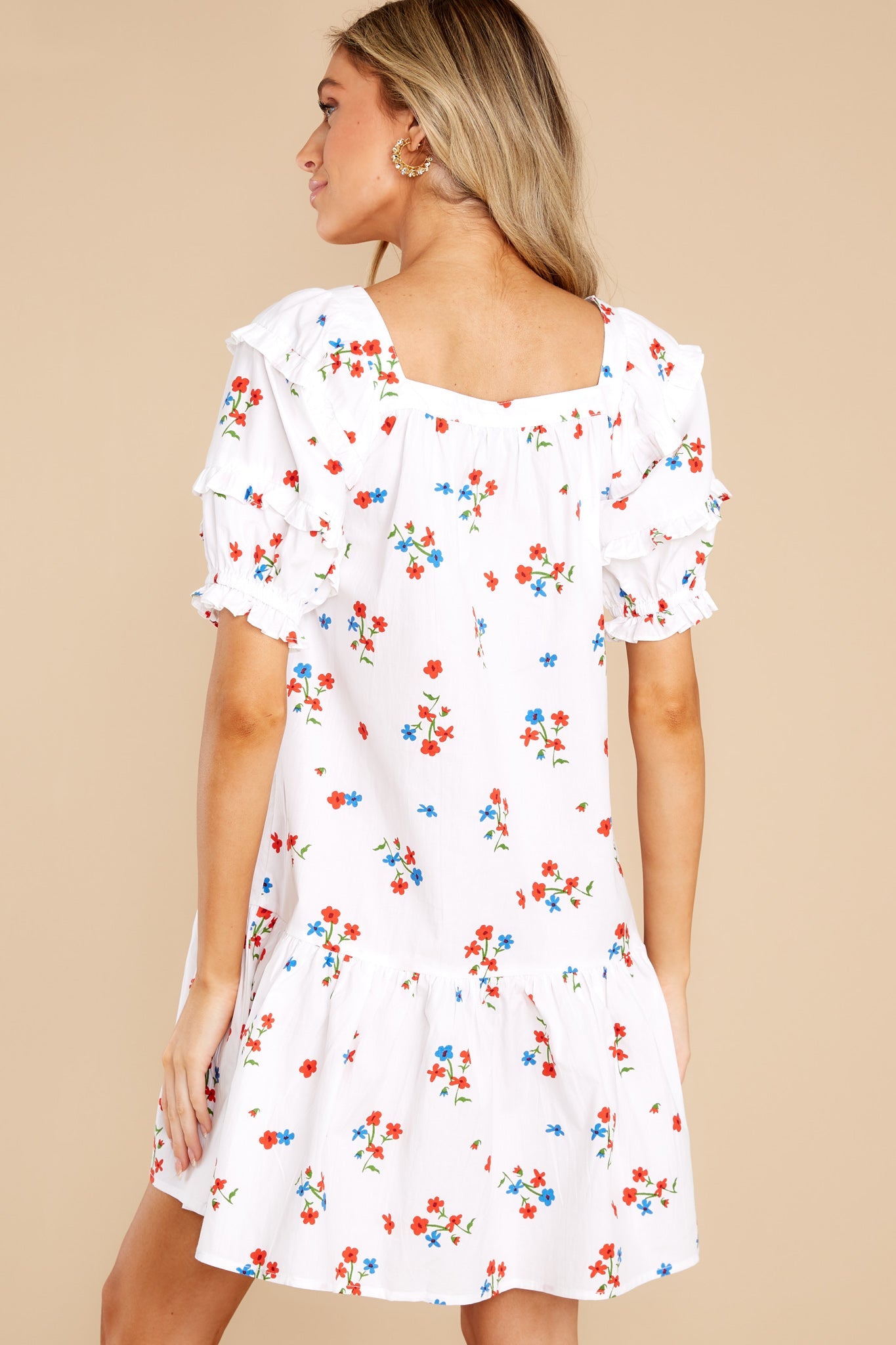 Sophie Hampton Floral Multi Dress