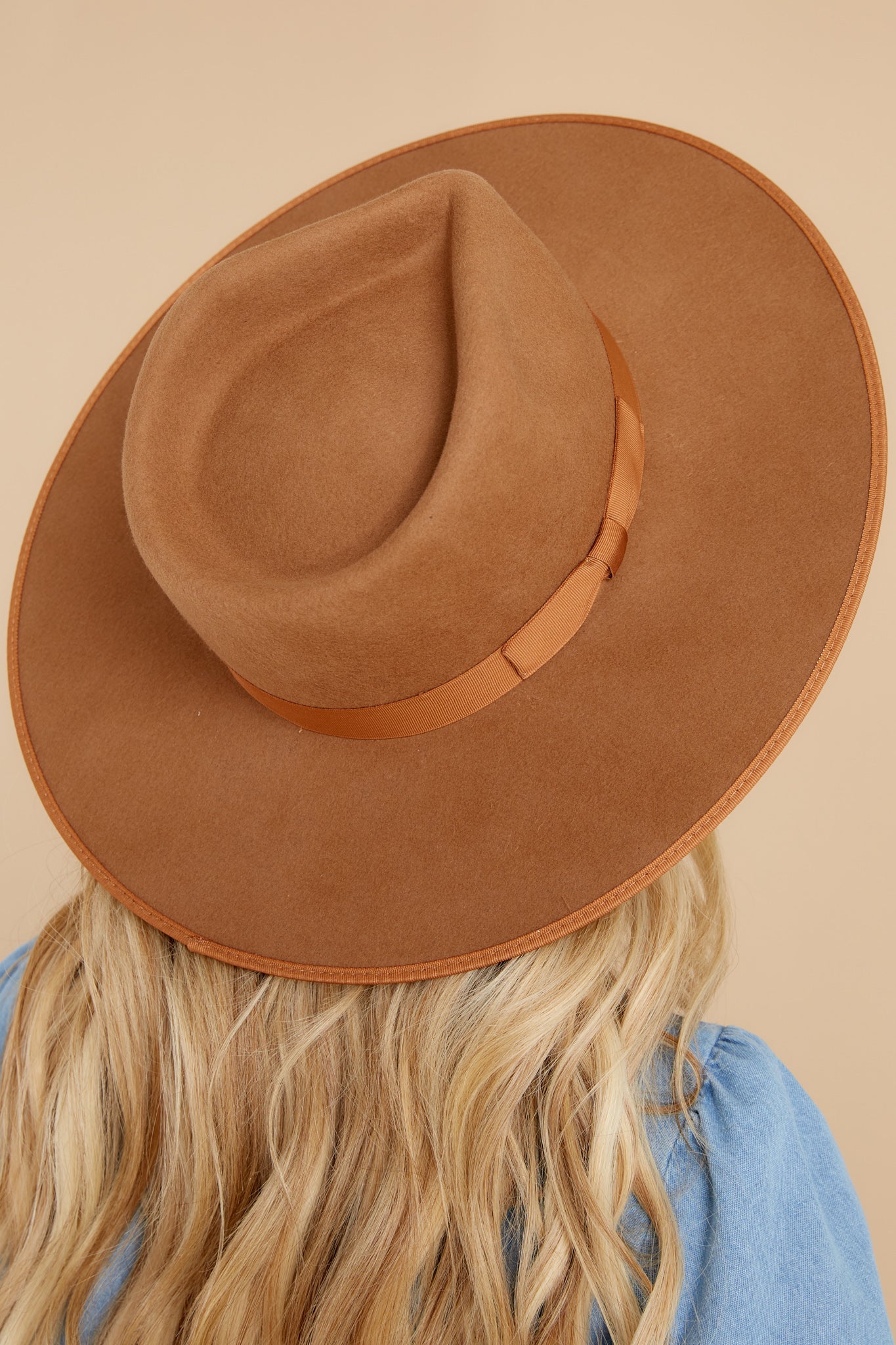 Teak Rancher Hat