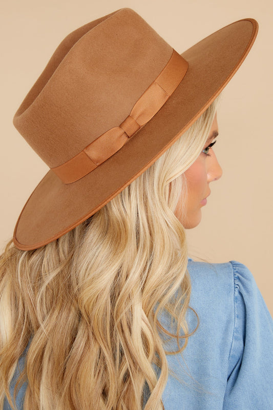 Teak Rancher Hat