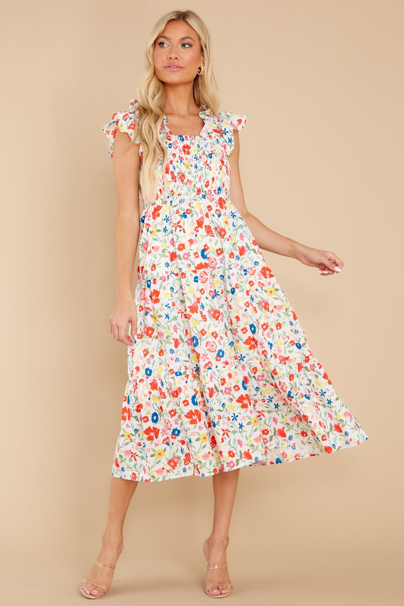 Bray Blossom Dress