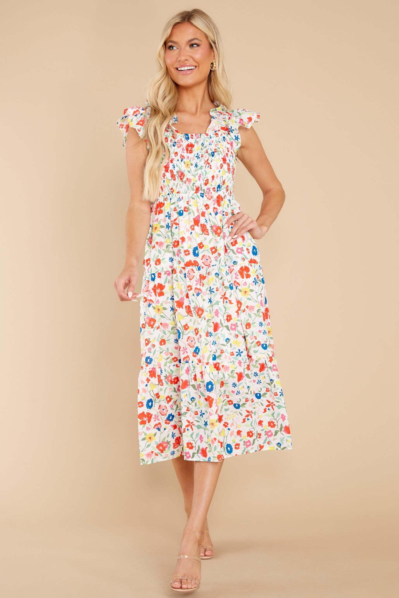 Bray Blossom Dress