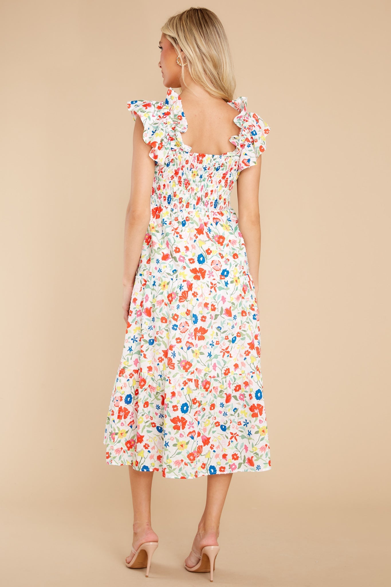 Bray Blossom Dress