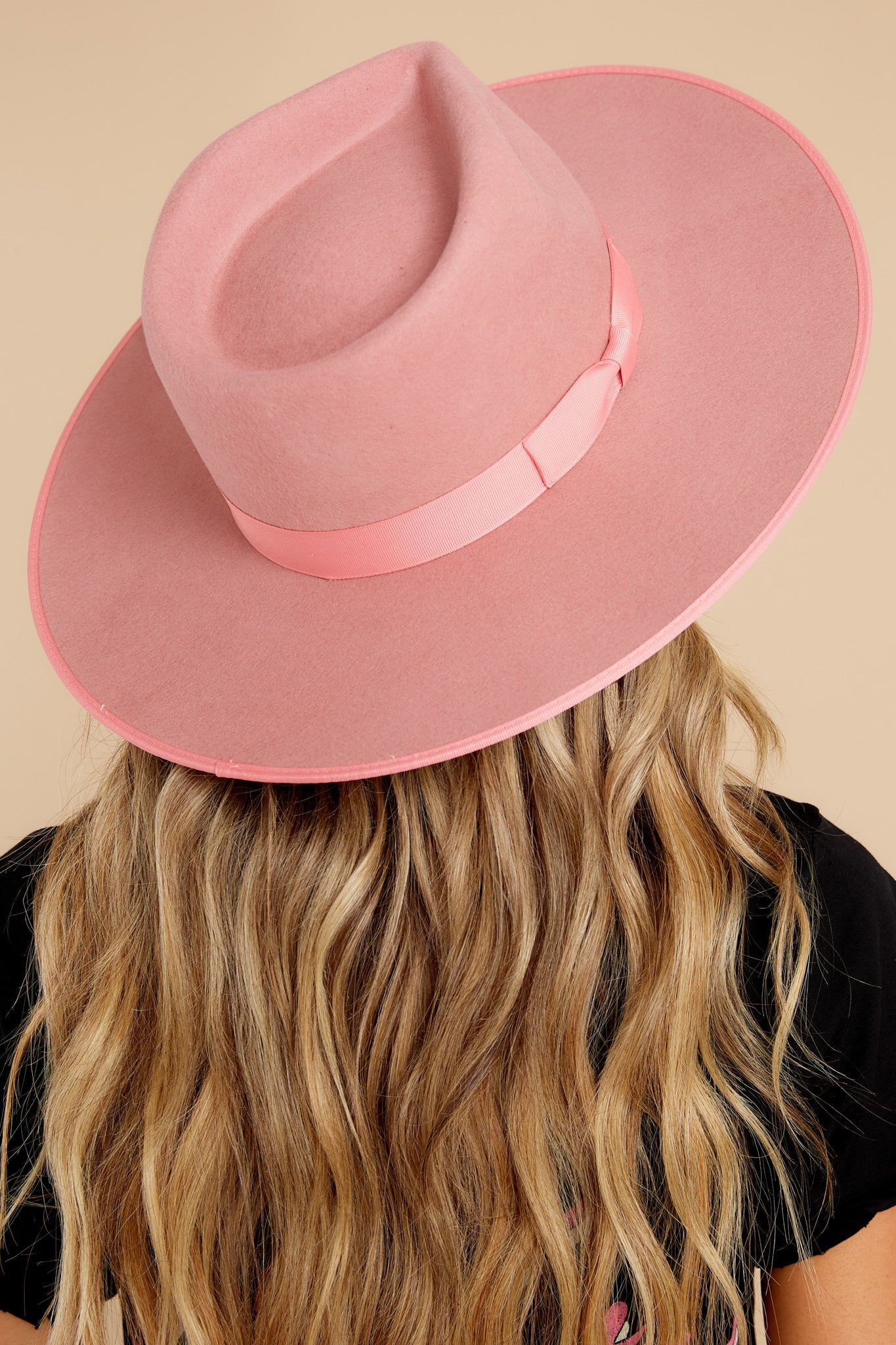 Rose Rancher Hat