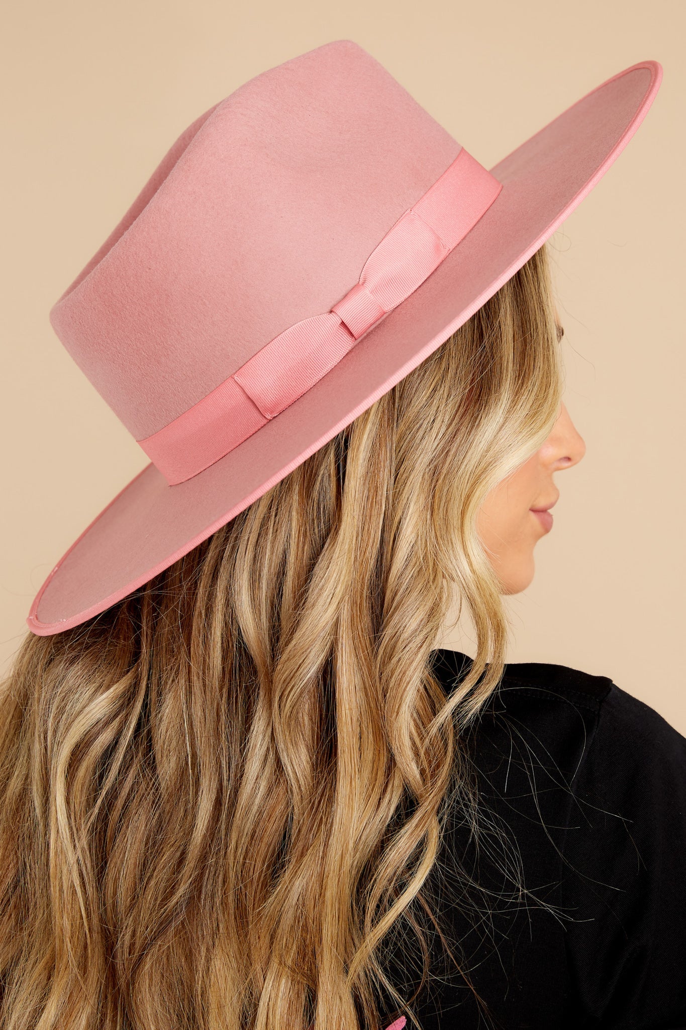 Rose Rancher Hat