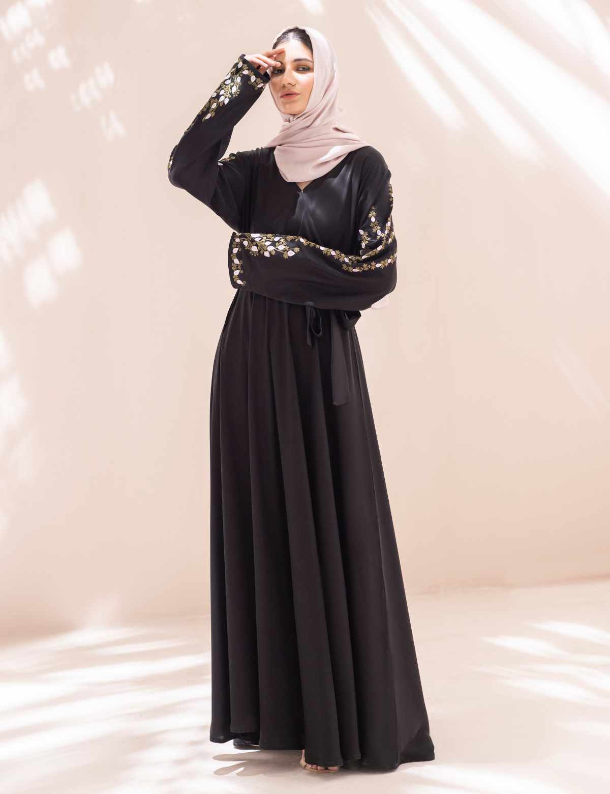 ENDURE ABAYA