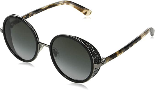 Jimmy Choo Round Full Rimmed Sunglasses ANDIE/N/S 0807-00