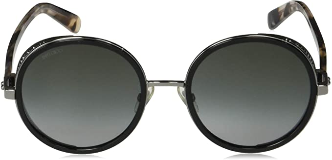 Jimmy Choo Round Full Rimmed Sunglasses ANDIE/N/S 0807-00