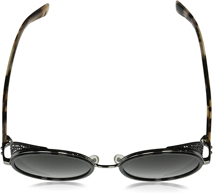 Jimmy Choo Round Full Rimmed Sunglasses ANDIE/N/S 0807-00
