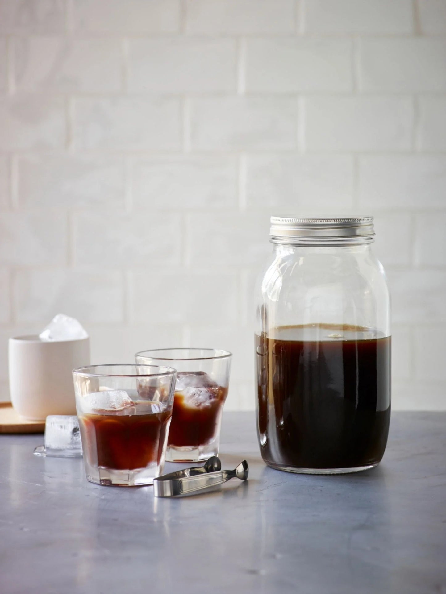 Breville - the Precision Brewer Glass 12-Cup Coffee Maker - Brushed Stainless Steel