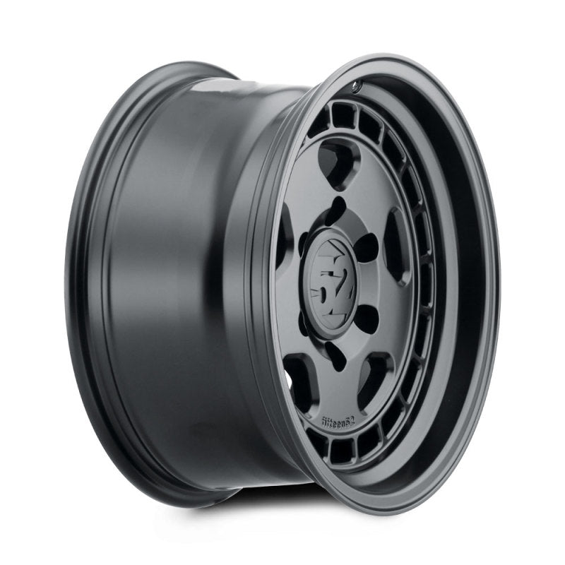 fifteen52 Turbomac HD Classic 17x8.5 6x139.7 0mm ET 106.2mm Center Bore Asphalt Black Wheel (fftTHCAB-78569-00)