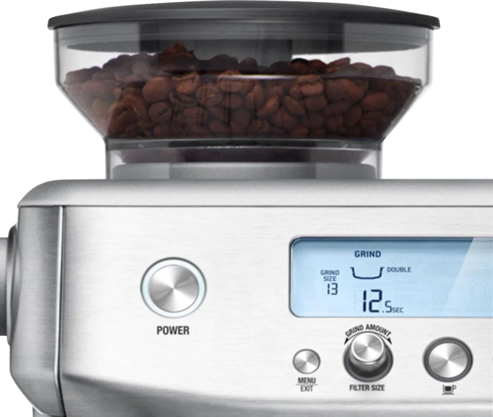 Breville  BES878BSS The Barista Pro Espresso Machine - Stainless Steel