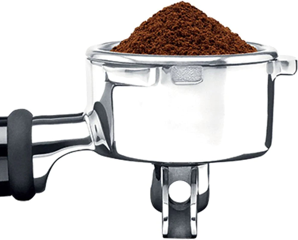 Breville  BES878BSS The Barista Pro Espresso Machine - Stainless Steel