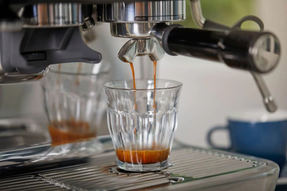 Breville  BES878BSS The Barista Pro Espresso Machine - Stainless Steel
