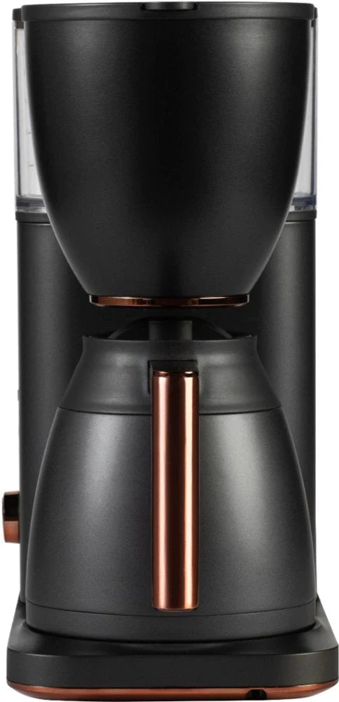 Café - Smart Drip 10-Cup Coffee Maker with WiFi - Matte Black