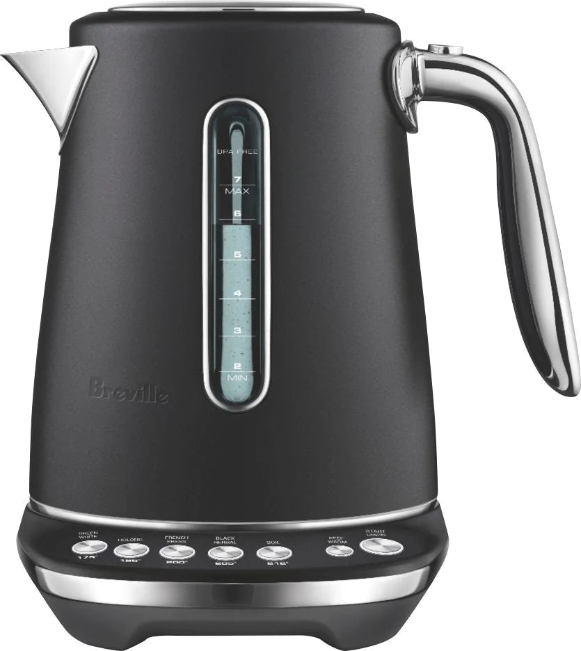 Breville - the Smart Kettle Luxe - Black Truffle