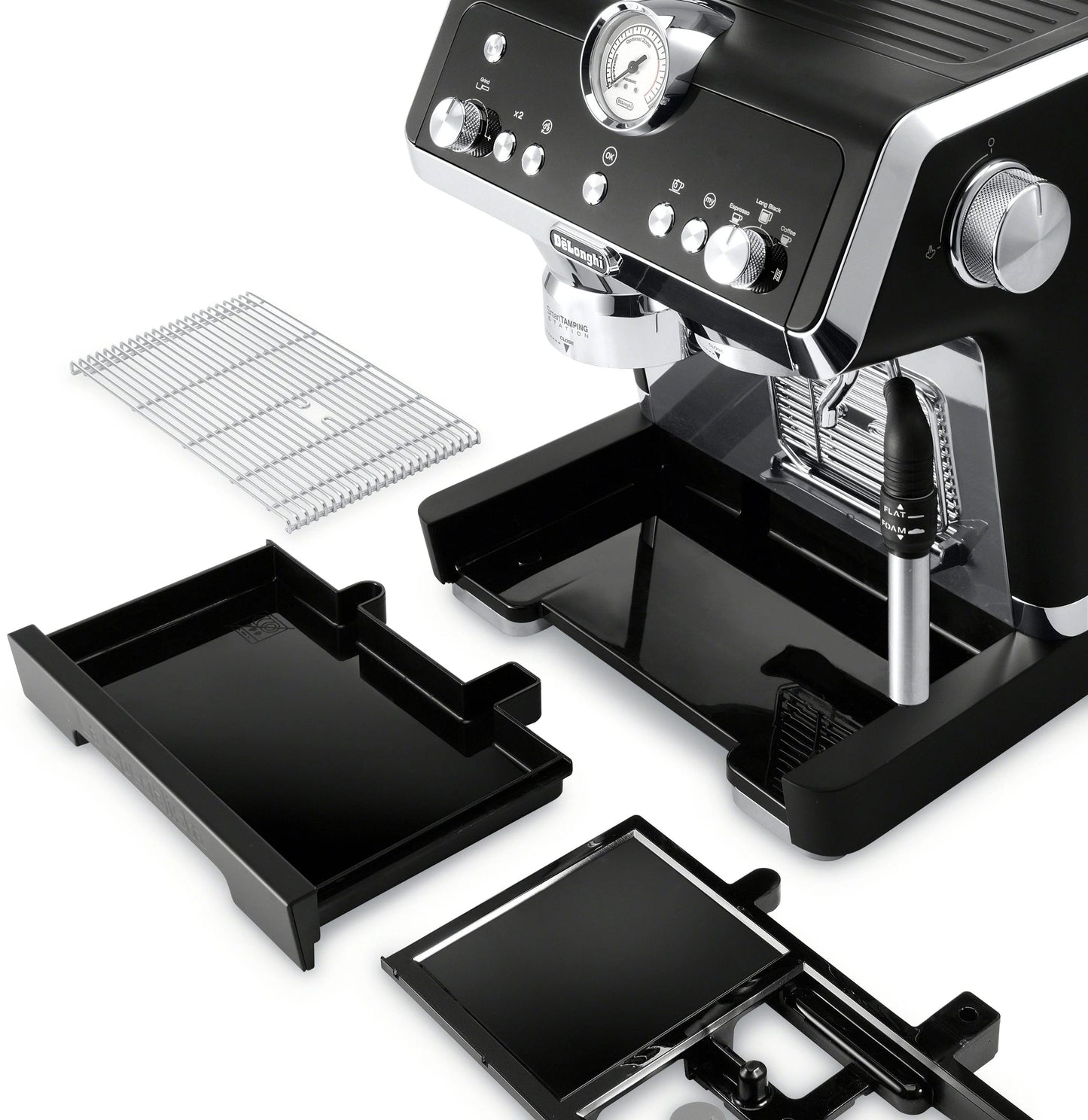 De'Longhi La Specialista Espresso Machine EC9335BK - Black