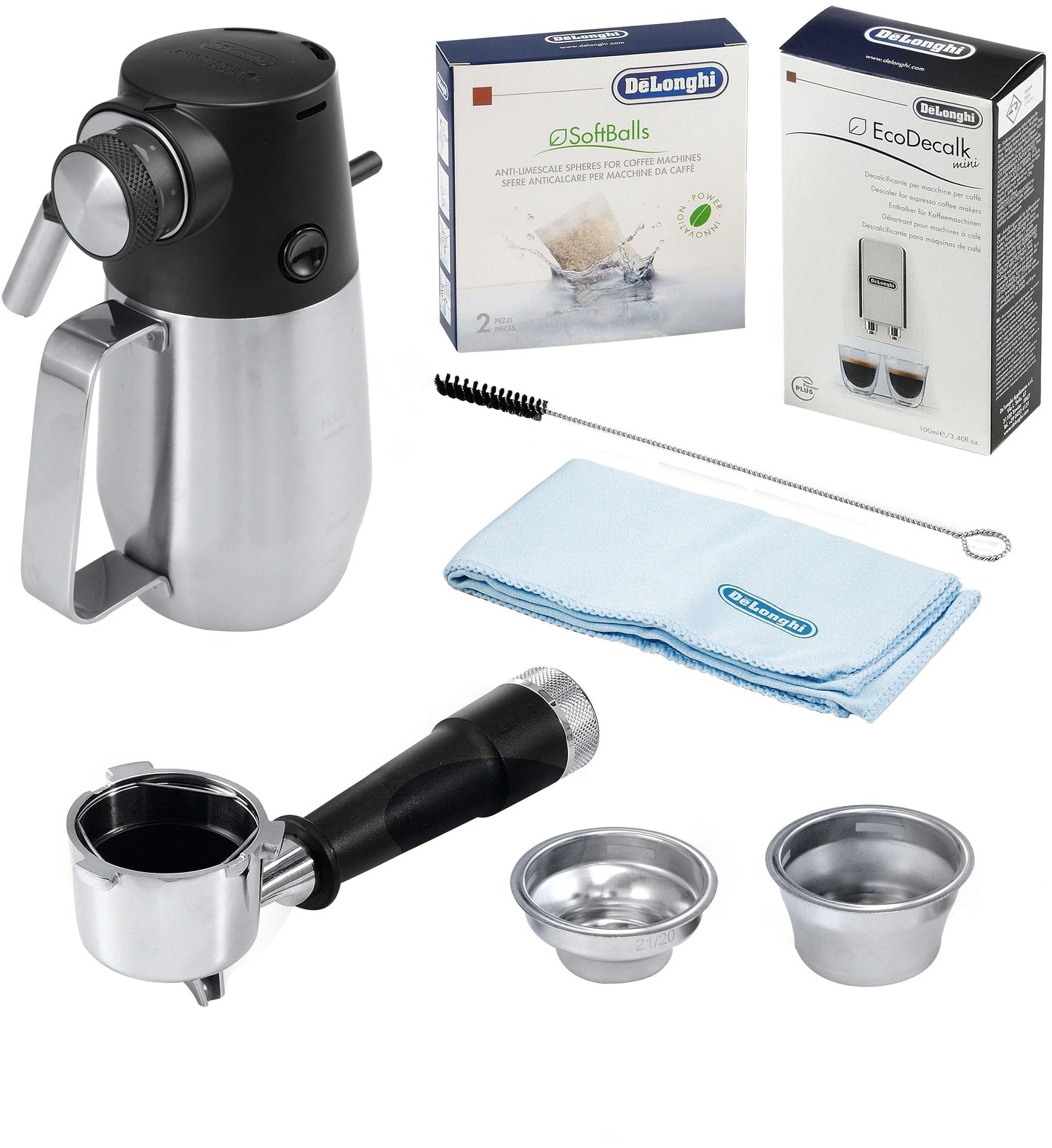 De'Longhi La Specialista Maestro Espresso Machine - Stainless Steel
