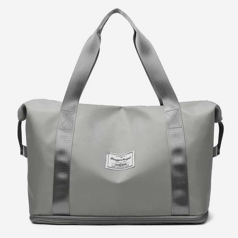 Large Capacity Travel Shoulder Bag