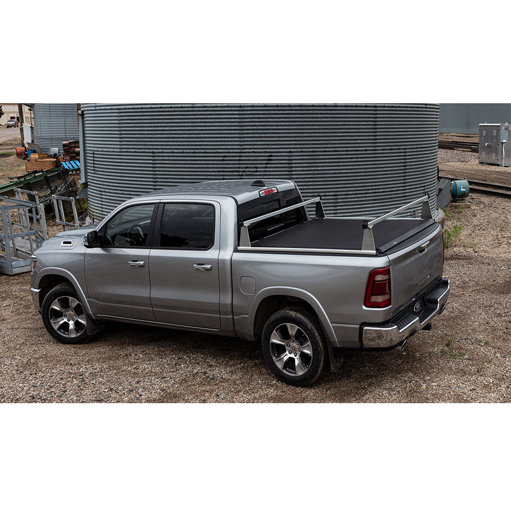 Access 16+ Toyota Tacoma ADARAC Aluminum M-Series 5ft Box Silver Truck Rack (accF4050041)