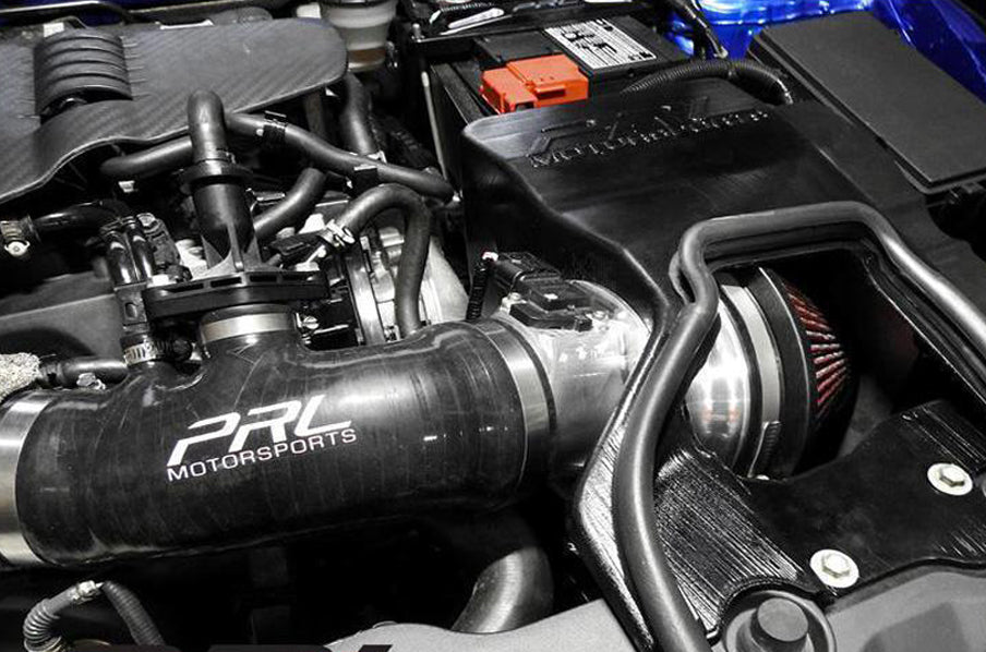 PRL Motorsports 2017+ Honda Civic Type-R High Volume Intake System (PRL-HCR-INT-HVI)