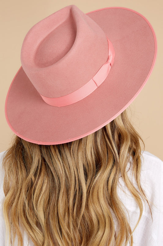 Rose Rancher Hat