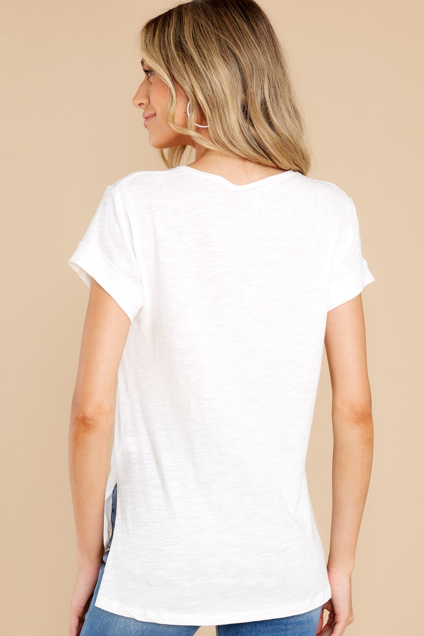 Magic Of Beginnings White Top