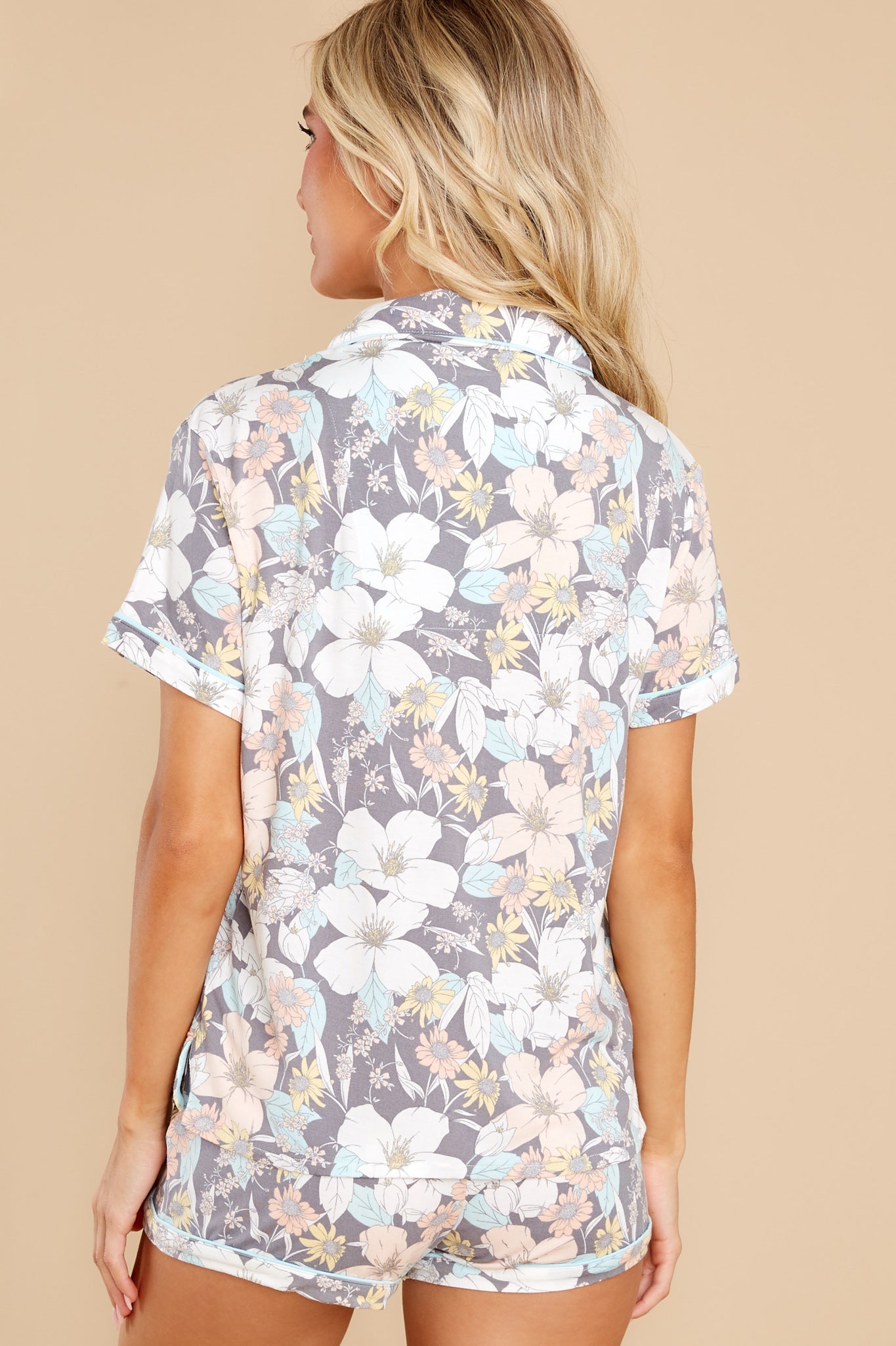 Pastel Dreams Multi PJ Set