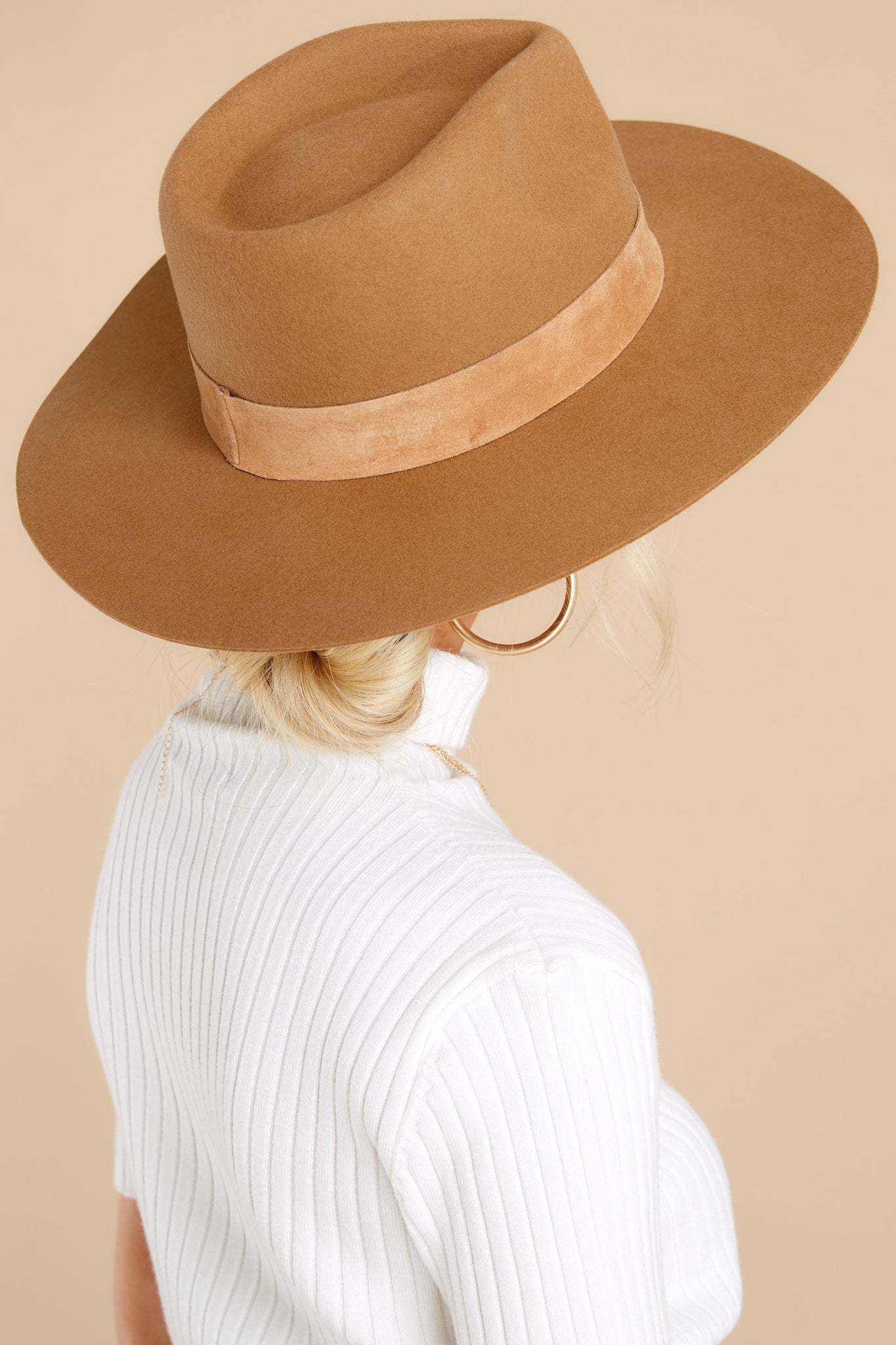 Mirage Teak Hat
