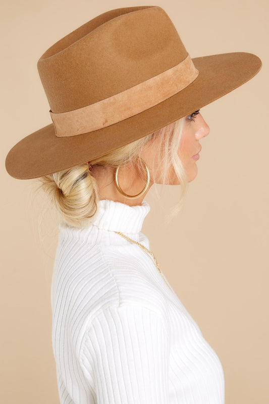 Mirage Teak Hat