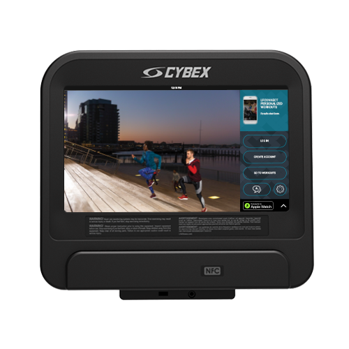 Cybex R-Series Arc Trainer Total Body