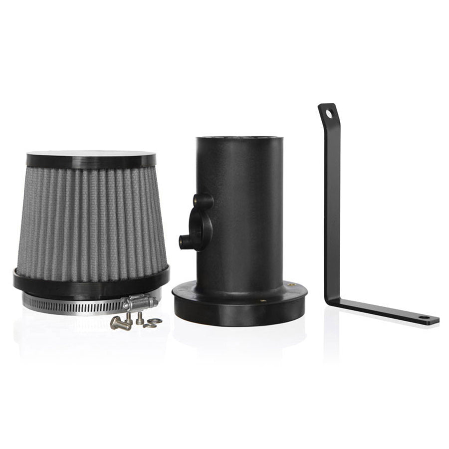 Cobb 02-05 SUBARU WRX STAGE 1+ POWER PACKAGE W/V3 (cobb612X01P-BK)