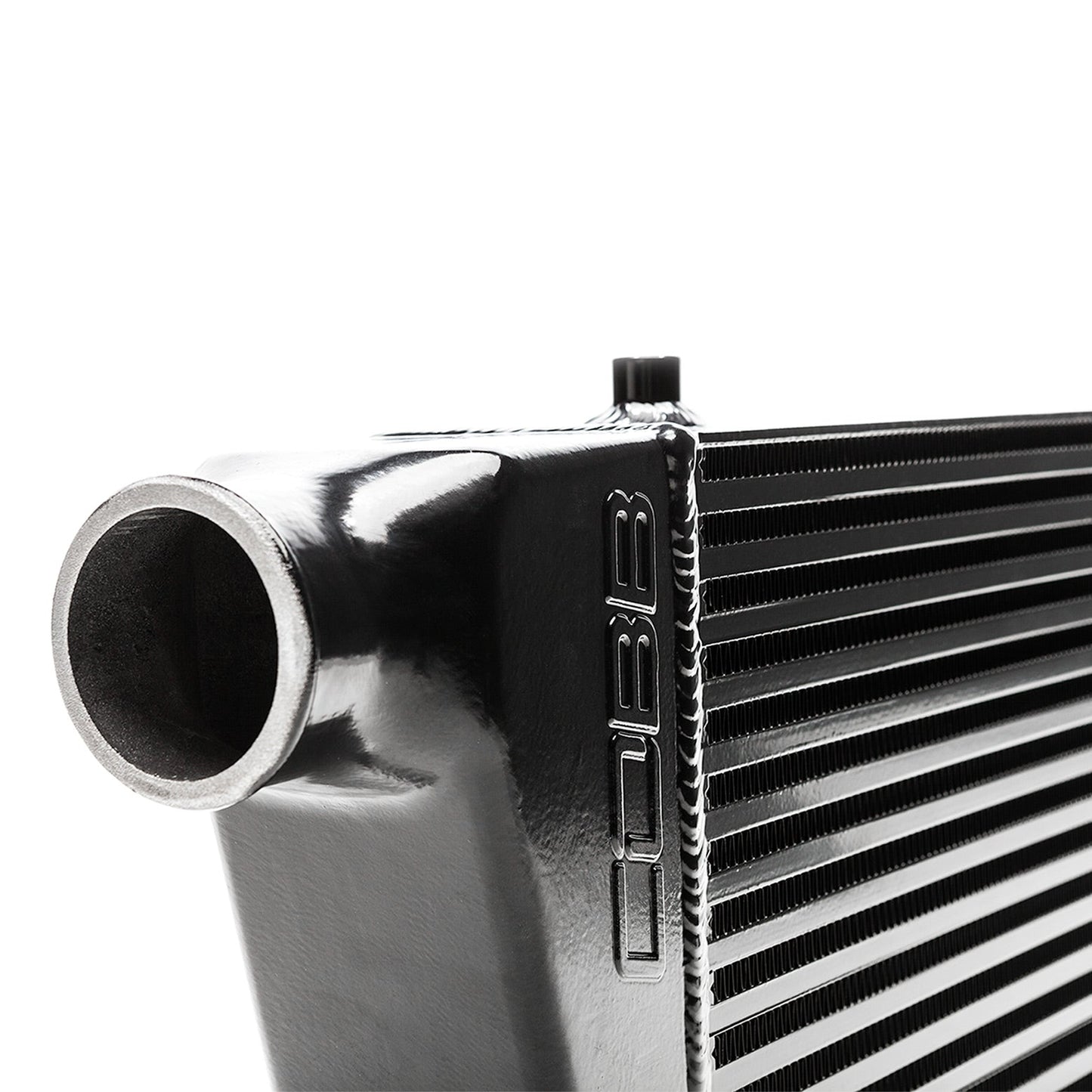 Cobb 04-07 Subaru WRX / STI Front Mount Intercooler Core - Black (cobb712502-BK)
