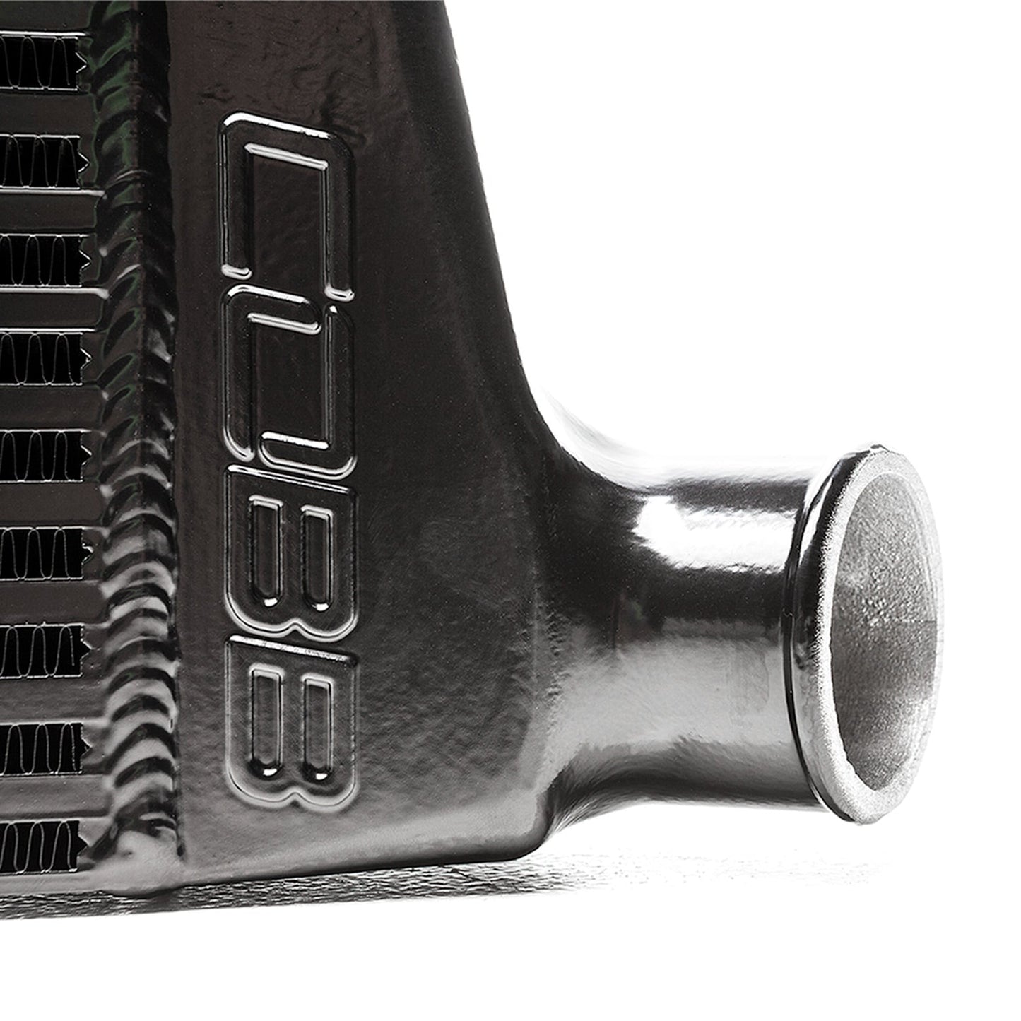 Cobb 04-07 Subaru WRX / STI Front Mount Intercooler Core - Black (cobb712502-BK)
