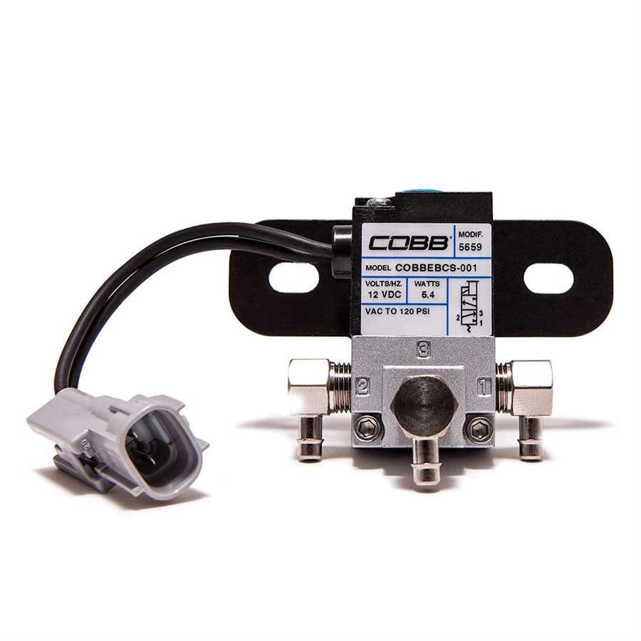 COBB Subaru 02-05 WRX Stage 2+ Power Package w/V3 (cobb612X02P-BK)