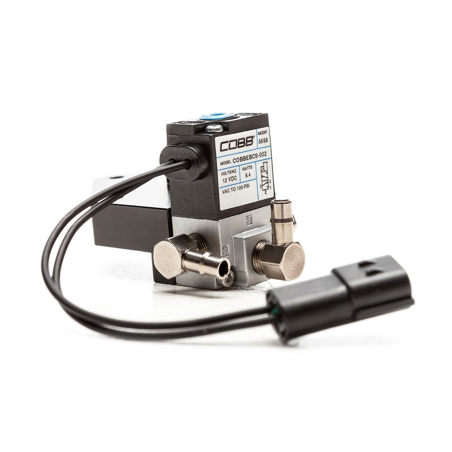 Cobb 15+ Subaru WRX 3-Port Boost Control Solenoid (cobb714750)
