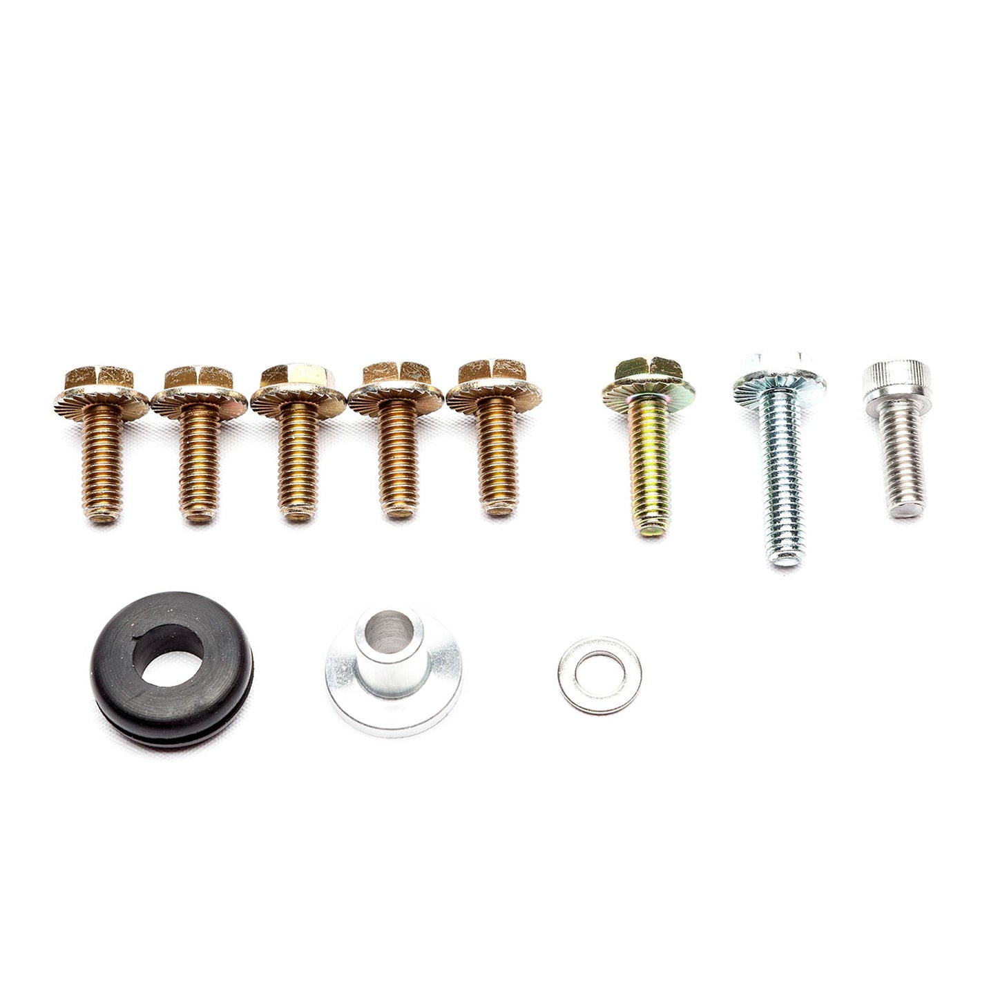 Cobb 15+ Subaru WRX STi Hard Pipe Kit - Cold Side (cobb716500-C)